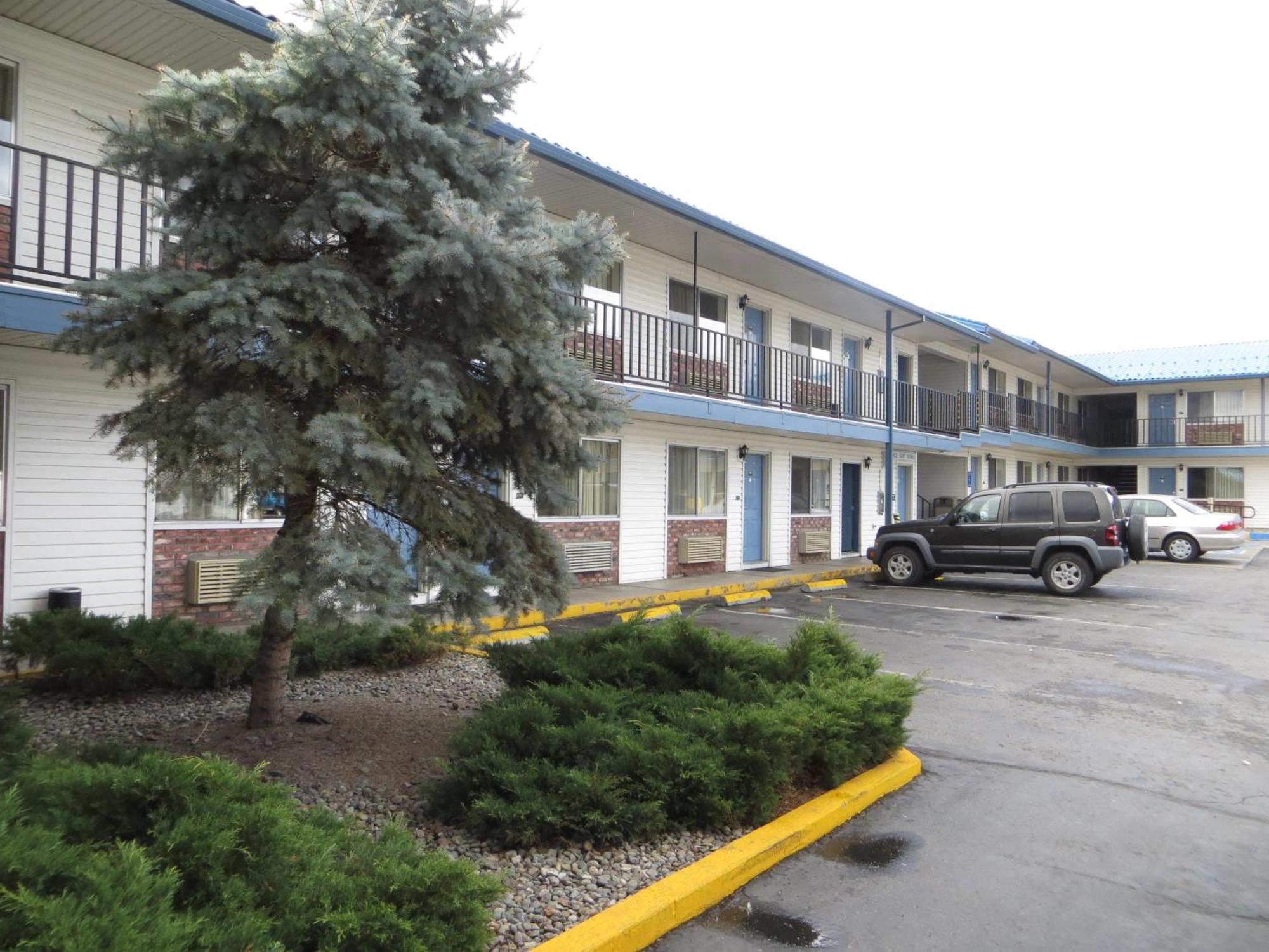 Super 8 By Wyndham Susanville Exterior photo